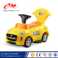 CE approved baby car colorful/baby ride cars with push handle/baby car with remote control